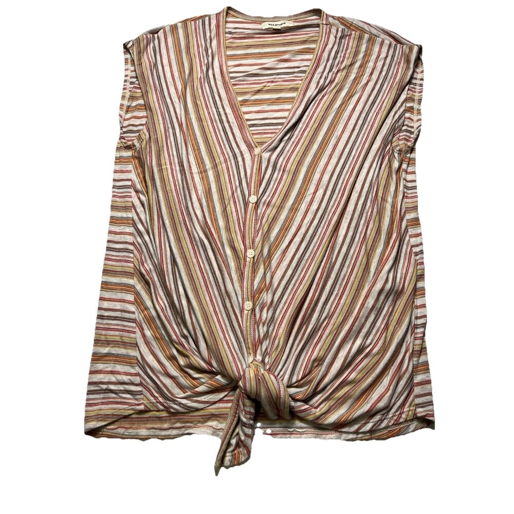 Women's Max Studio Sleeveless Top - Size S